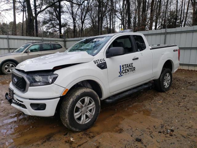 2022 FORD RANGER XL - 1FTER1FH8NLD45894