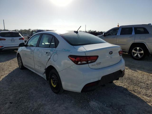 3KPA24AB7KE248939 KIA RIO S