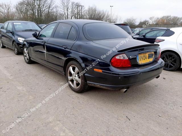 SAJAC03N84JN03070 Jaguar S-type V6