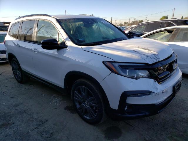 2022 HONDA PILOT SPOR 5FNYF5H36NB027788