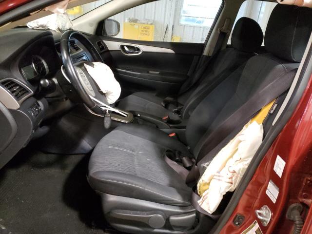 2015 NISSAN SENTRA S 3N1AB7AP4FL657806