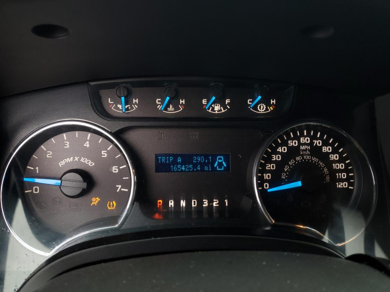 2014 FORD F150 SUPERCREW - 1FTFW1EF6EFC19397