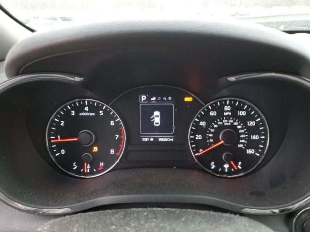 3KPFL4A84HE087739 KIA FORTE EX