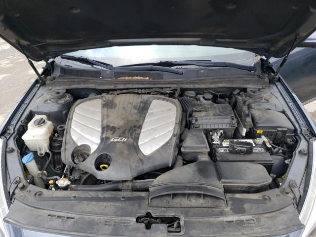 2015 KIA CADENZA PR - KNALN4D71F5193779