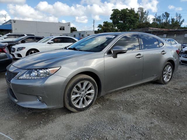 2015 Lexus ES 300h 