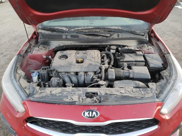 3KPF24AD7LE156125 KIA FORTE FE