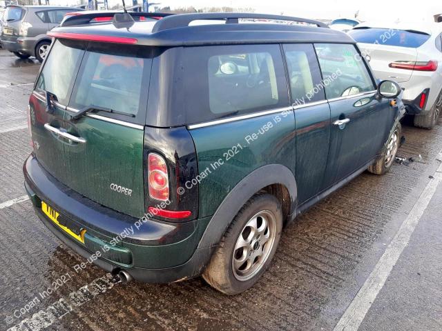 WMWZF32000T348459 Mini COOPER CLU