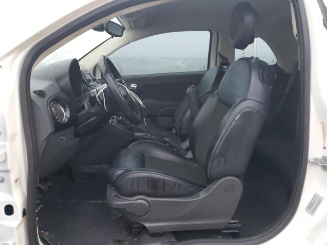 3C3CFFKR7HT700420 Fiat 500