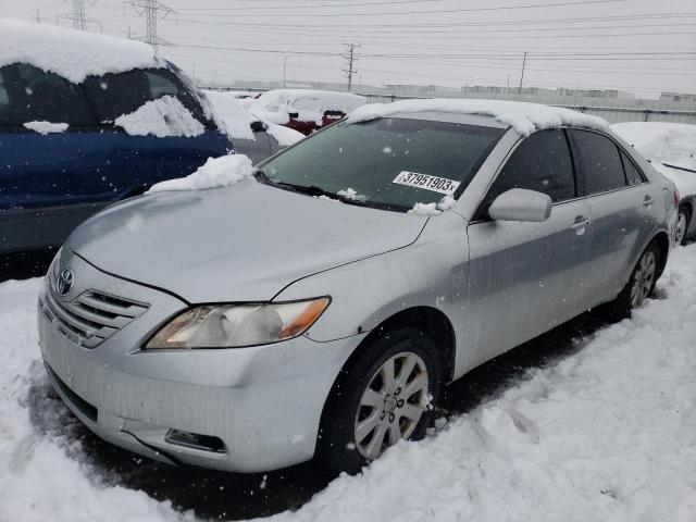 Lot #2475105464 2007 TOYOTA CAMRY salvage car