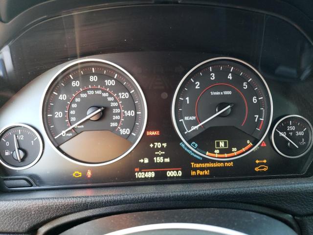 WBA3A9C54EF478199 BMW 335 I