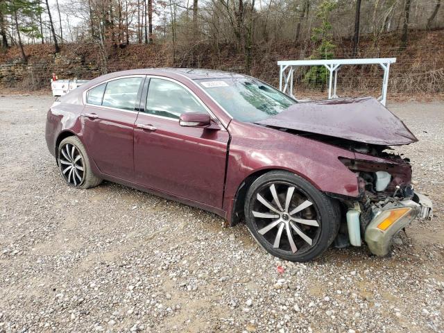 2010 ACURA TL VIN: 19UUA8F54AA025738