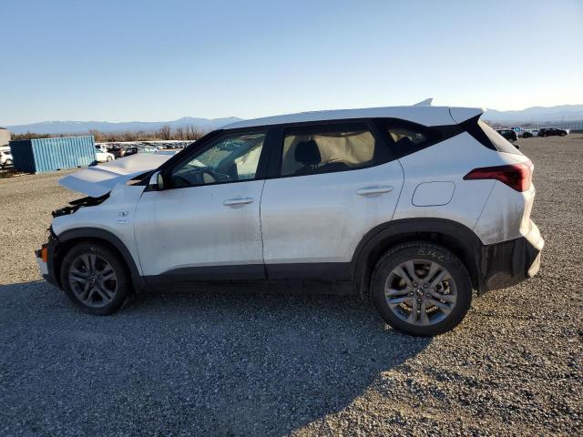 KNDEPCAA8M7094684 KIA Seltos Lx