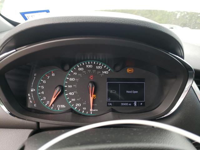 2020 CHEVROLET TRAX 1LT - KL7CJLSB0LB045911