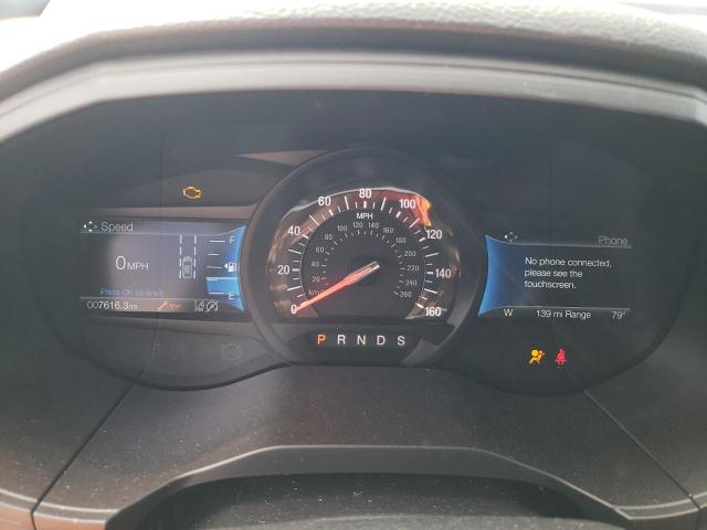 2022 FORD EDGE ST - 2FMPK4AP9NBA46701