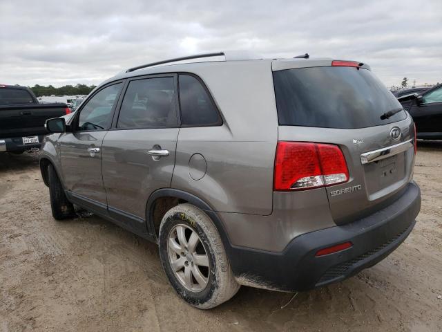 5XYKT4A22DG365965 KIA SORENTO LX