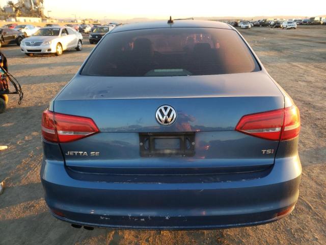 2015 VOLKSWAGEN JETTA SE 3VWD17AJ3FM205538