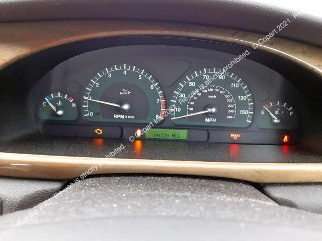 SAJAC03N84JN03070 Jaguar S-type V6