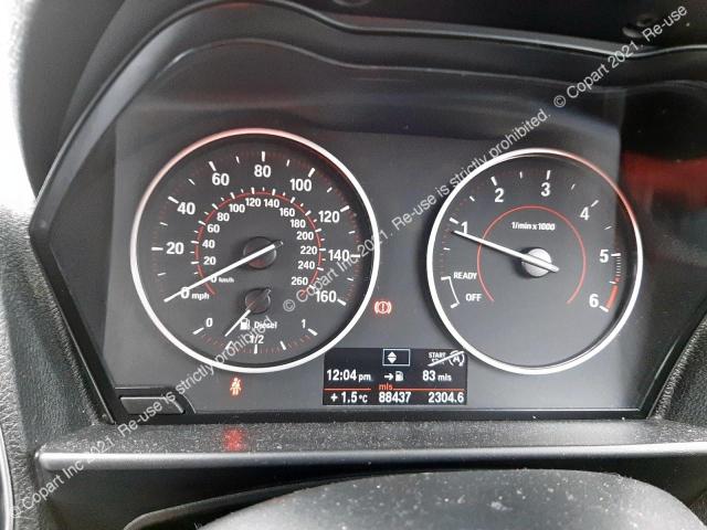 WBA1T92030J492625 BMW 114d Sport