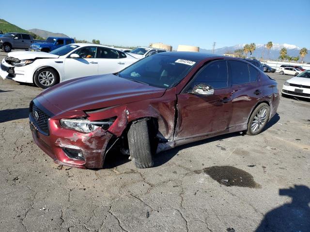 2022 INFINITI Q50 LUXE