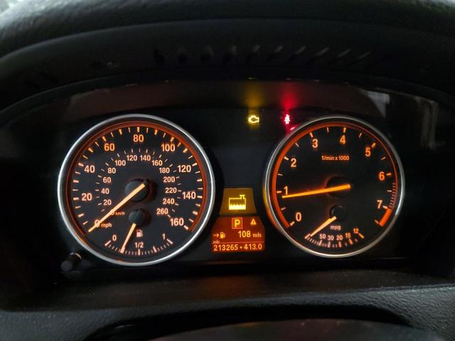 5UXZV4C52D0E13813 BMW X5 Xdrive35i