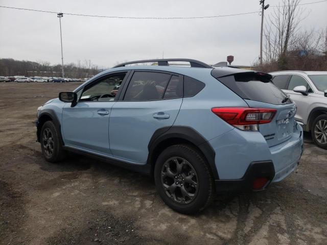 JF2GTHSC0PH243302 Subaru Crosstrek Sport