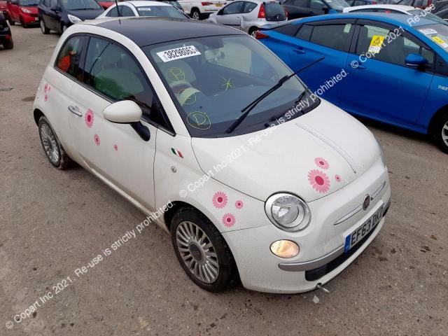 ZFA3120000J124969 Fiat 500 LOUNGE