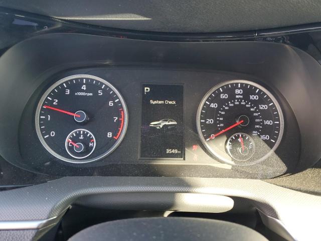 2022 KIA K5 LXS - 5XXG14J21NG160350