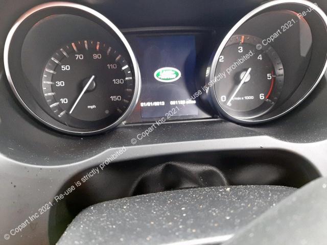 SALVA1AE2FH963715 Land Rover RANGE ROVE