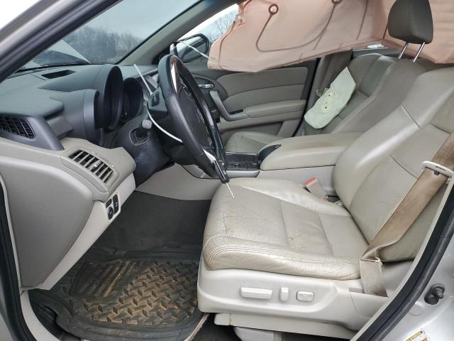 5J8TB1H58AA001326 Acura Rdx Technology
