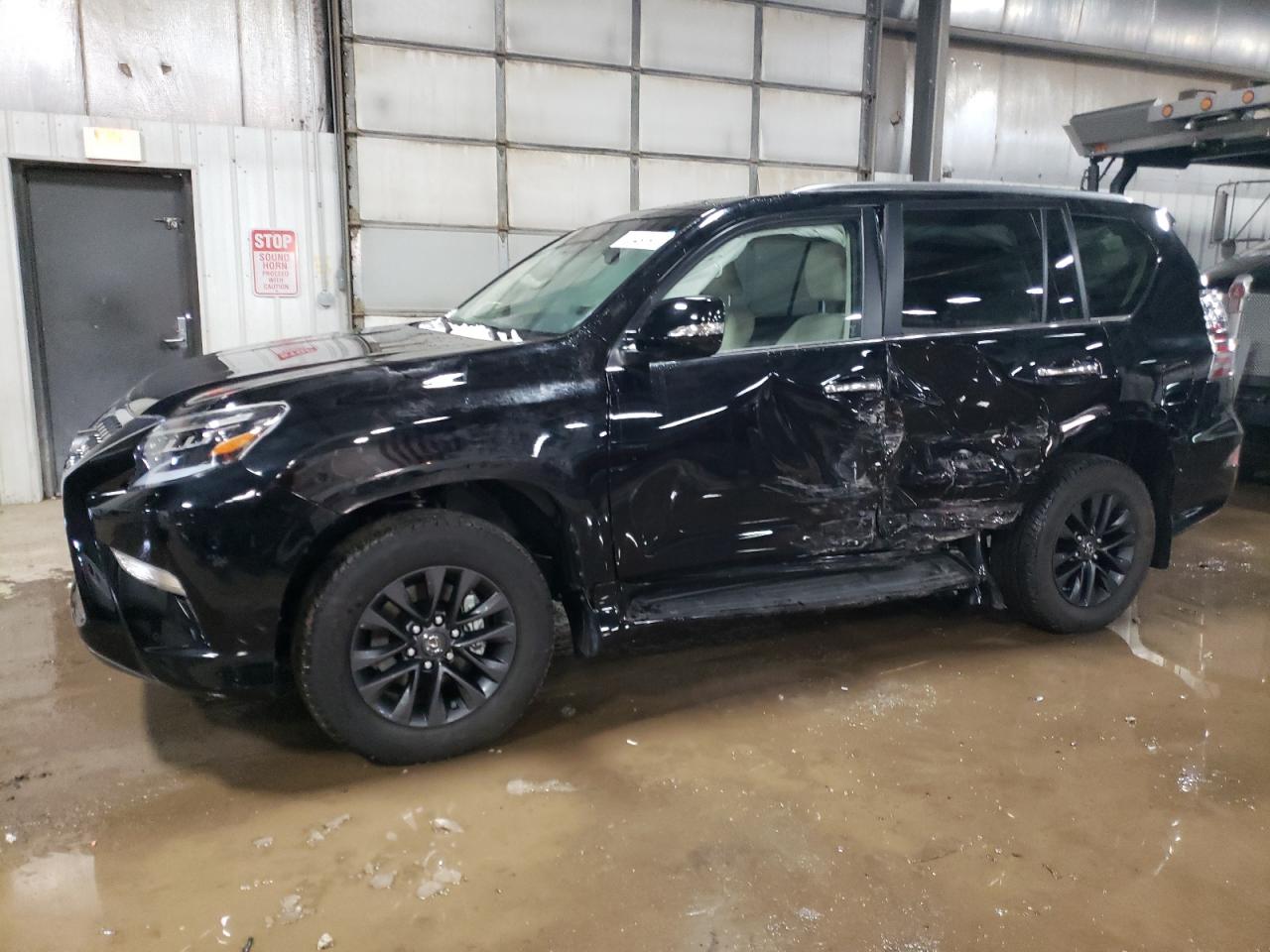 JTJAM7BX4N5334700 LEXUS GX 460 2022