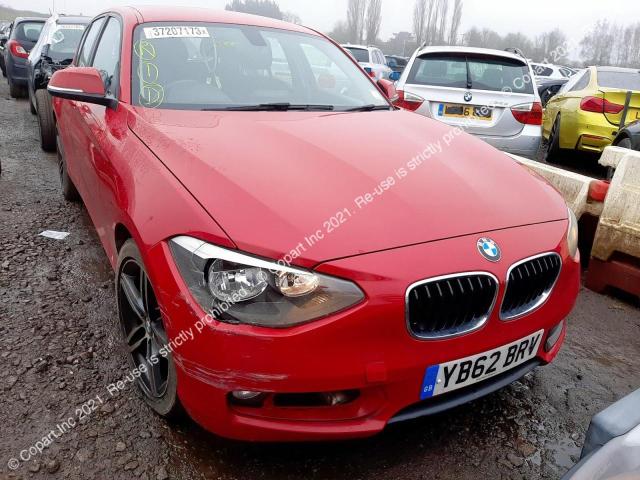 WBA1T92030J492625 BMW 114d Sport