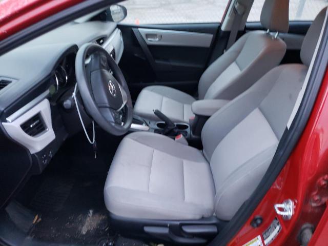 2015 TOYOTA COROLLA L 2T1BURHE8FC235438
