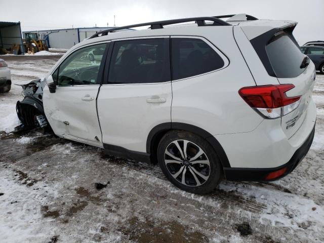 JF2SKAPC5NH484539 Subaru Forester Limited