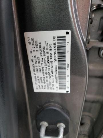 19UUA76557A047024 Acura TL TYPE S