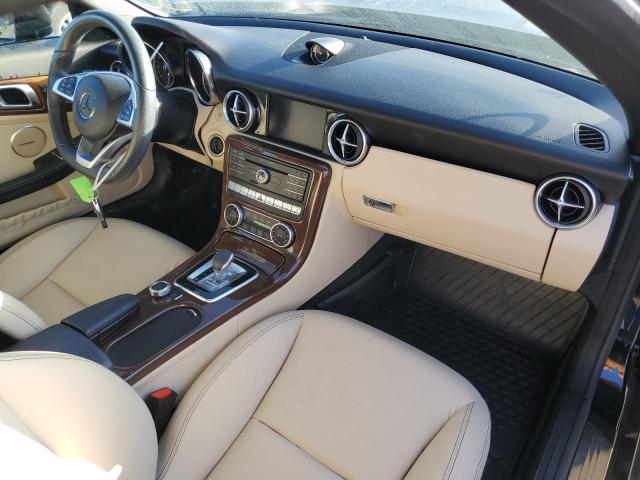 2019 MERCEDES-BENZ SLC 300 WDDPK3JA0KF160287