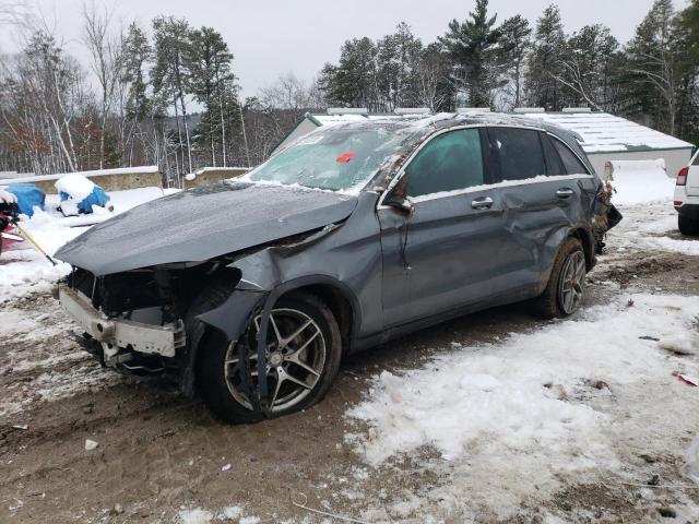 2016 MERCEDES-BENZ GLC 300 4M - WDC0G4KB4GF091566