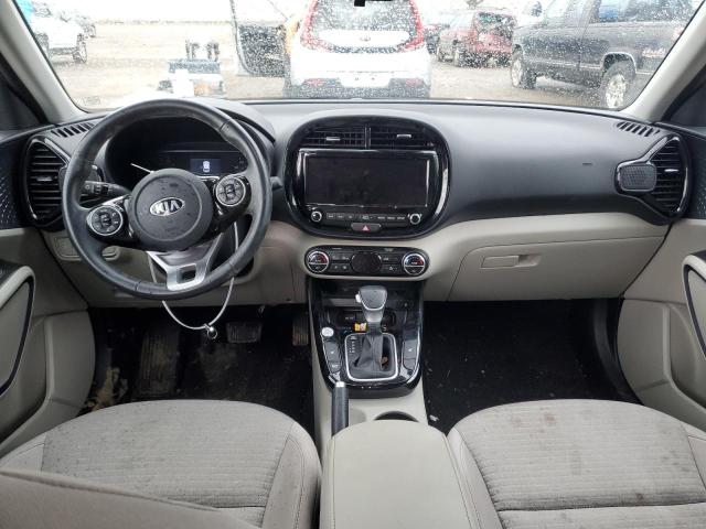 2021 KIA SOUL EX - KNDJ33AUXM7744023