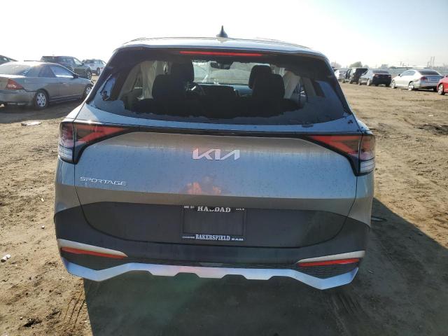 KNDPU3AF1P7037728 KIA Sportage Lx