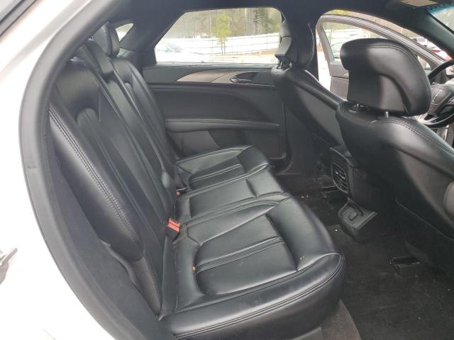 3LN6L5A91HR664570 Lincoln Mkz Premiere
