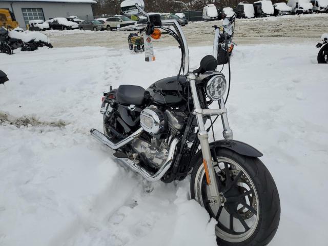 Vehiculos salvage en venta de Copart Candia, NH: 2016 Harley-Davidson XL883 Superlow