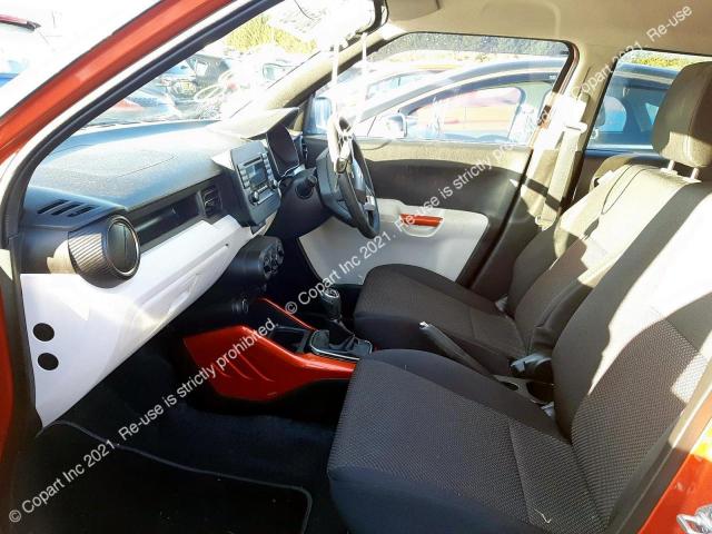 JSAMFH11S00111139 Suzuki Ignis Sz3