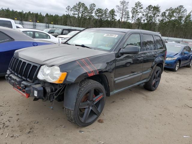 2008 Jeep Grand Cherokee Laredo