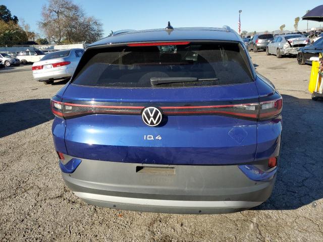 2021 VOLKSWAGEN ID.4 PRO S - WVGKMPE2XMP056990