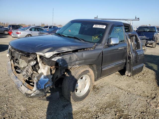 2001 GMC New Sierra 1500 