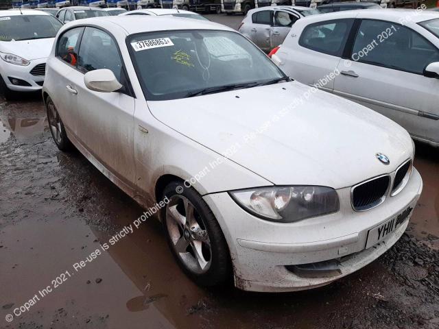 WBAUK32090VN63557 BMW 116i Sport