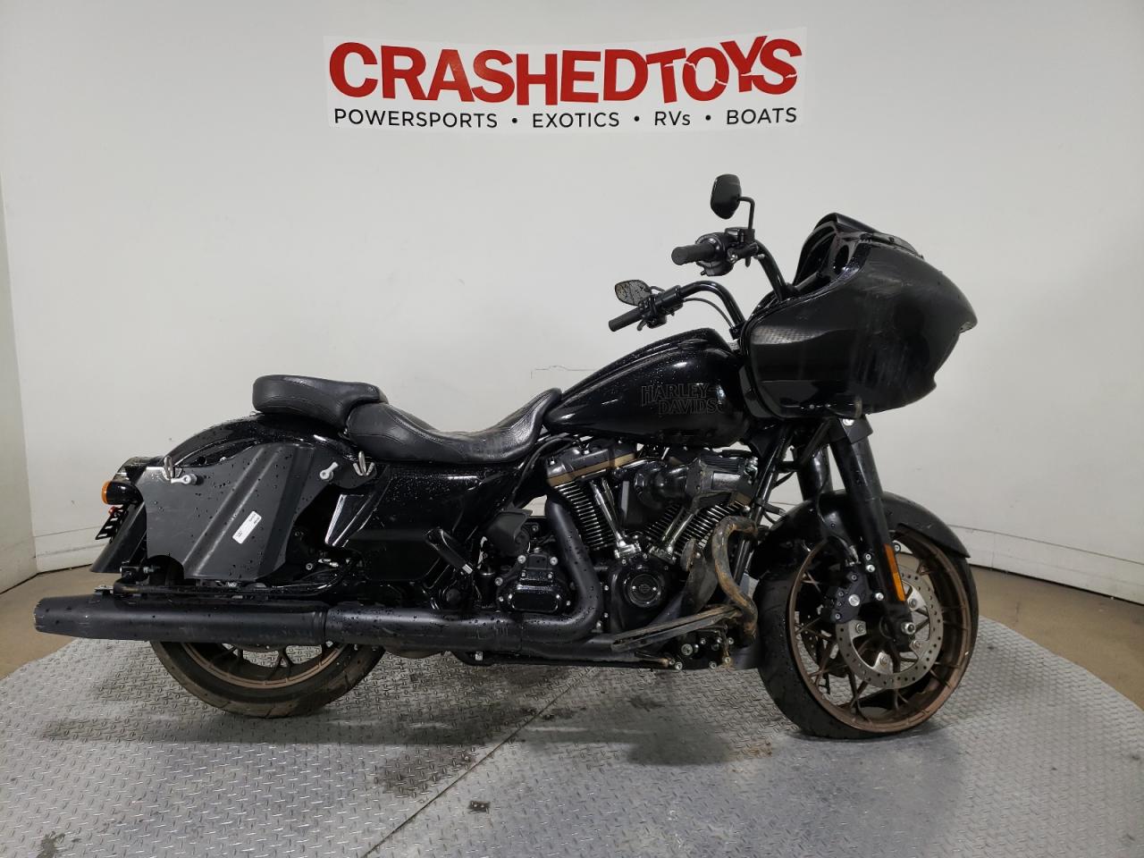 1HD1ACL15NB606525 HARLEY-DAVIDSON FLTRXST 2022