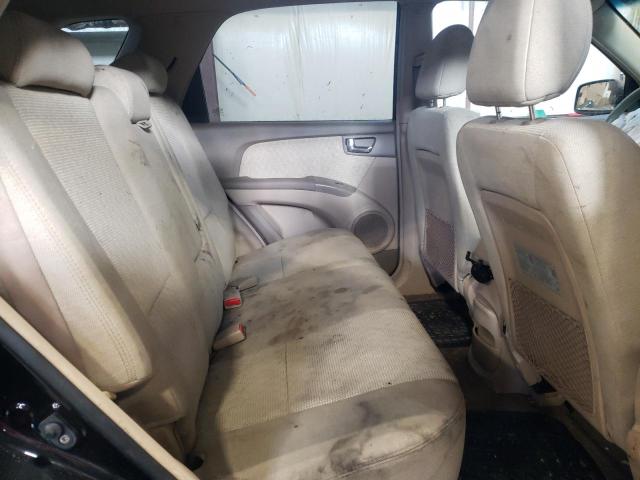 KNDJF722857116555 KIA New Sportage