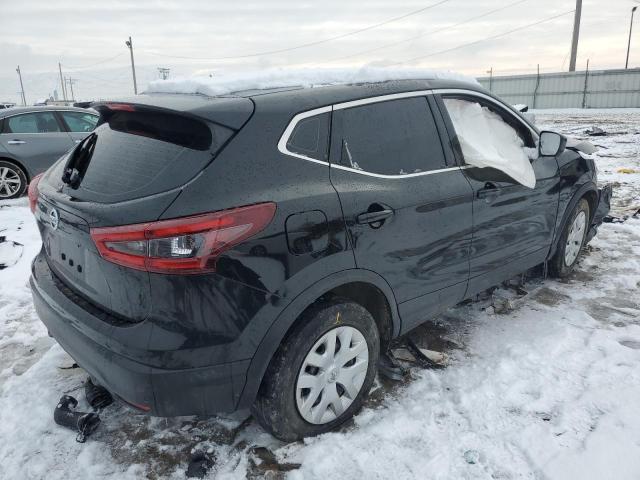 JN1BJ1CV8LW260508 Nissan Rogue Sport S