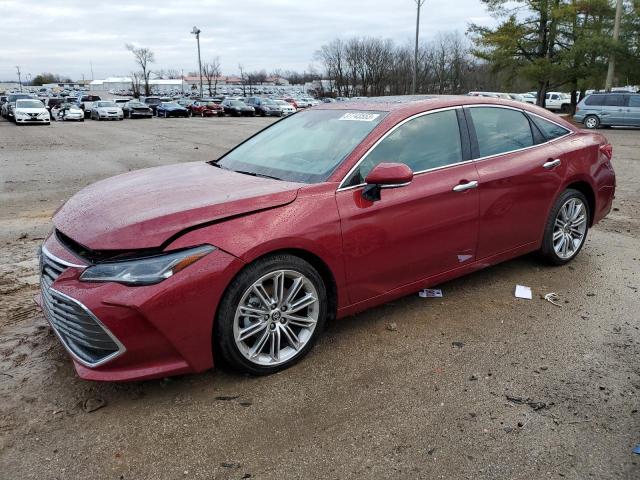 2021 Toyota Avalon Limited