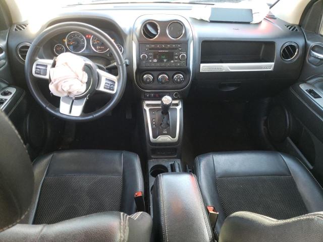 1C4NJCEAXGD666727 Jeep Compass Latitude